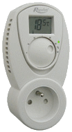 infratopeni PION termostat